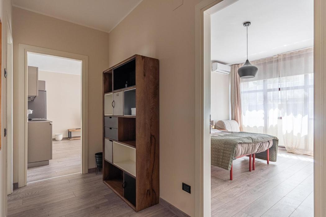 Studio Yvonne Apartment Bari Exterior foto