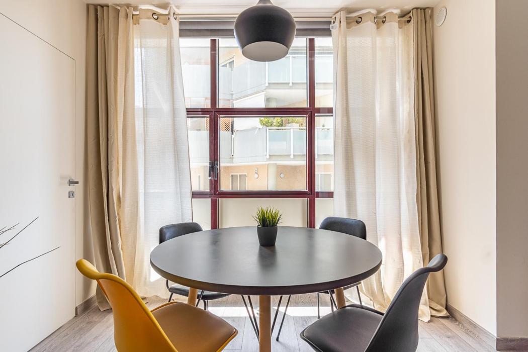 Studio Yvonne Apartment Bari Exterior foto